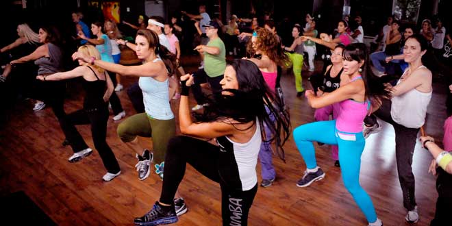 Zumba: Benefícios e Lesões