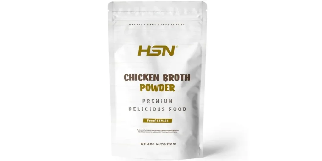 Caldo da Frango de FoodSeries