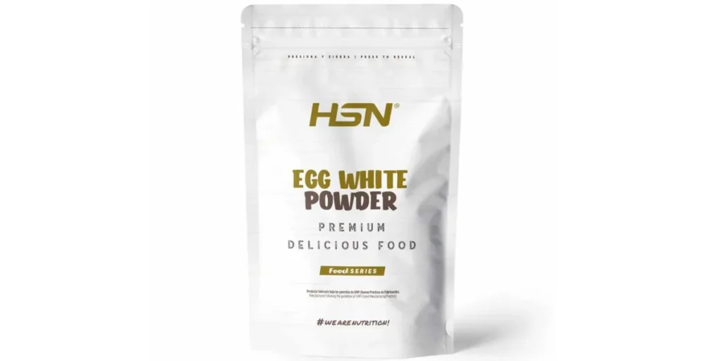 Albumina de ovo da FoodSeries