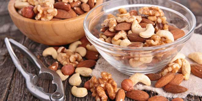 frutos secos frutos secos