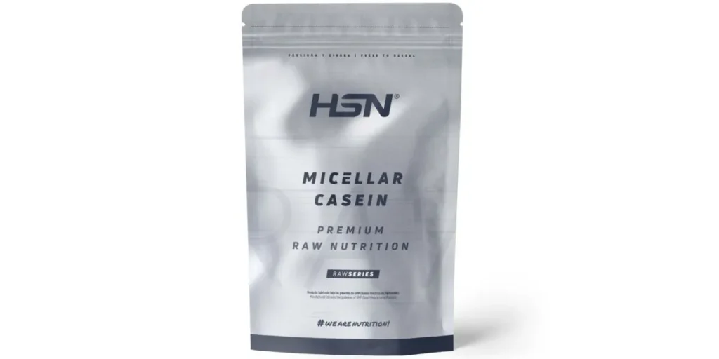 Caseína Micelar da RawSeries