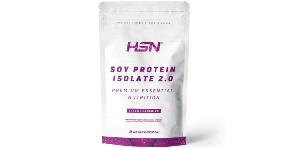 Proteína de Soja da EssentialSeries