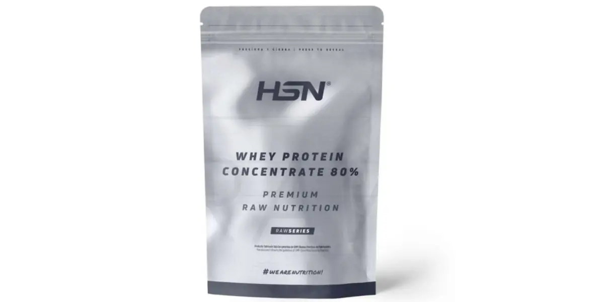 Whey Concentrate da EssentialSeries
