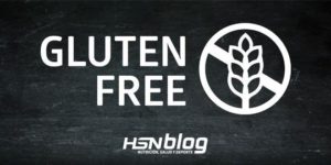 Gluten Free alimento