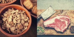 Carbohidratos e proteinas