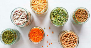 Proteínas para vegetarianos e veganos