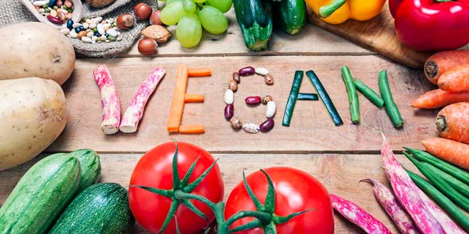 Dieta vegan