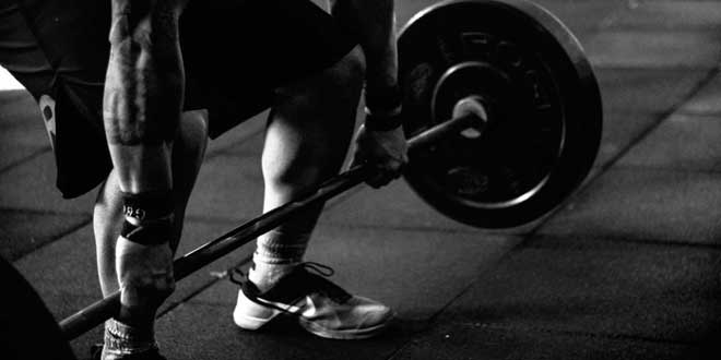Power clean Power clean
