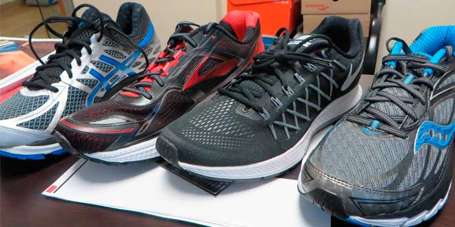 Sapatilhas de correr modelos Sapatilhas de correr modelos