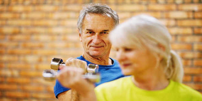 sarcopenia leucina