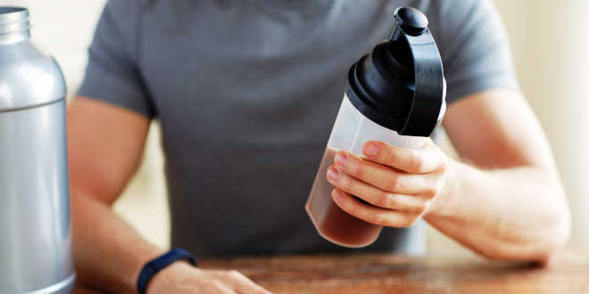 batidoos para desportistas