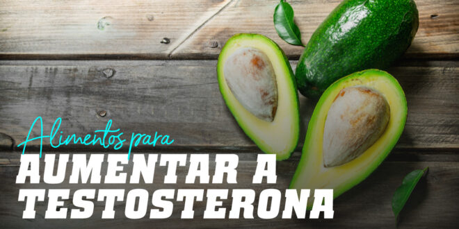 Top 10 Alimentos para aumentar a testosterona Top 10 Alimentos para aumentar a testosterona