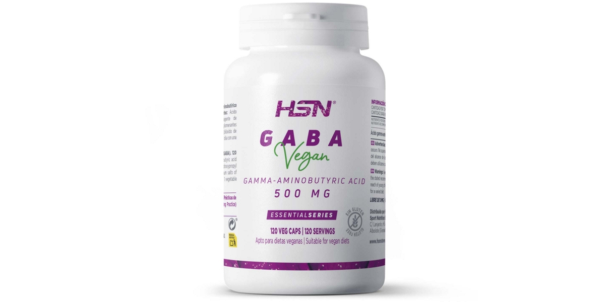 GABA essentialseries GABA essentialseries