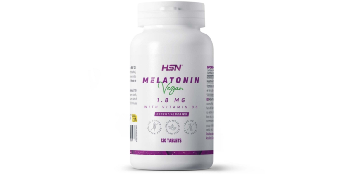 Melatonina EssentialSeries