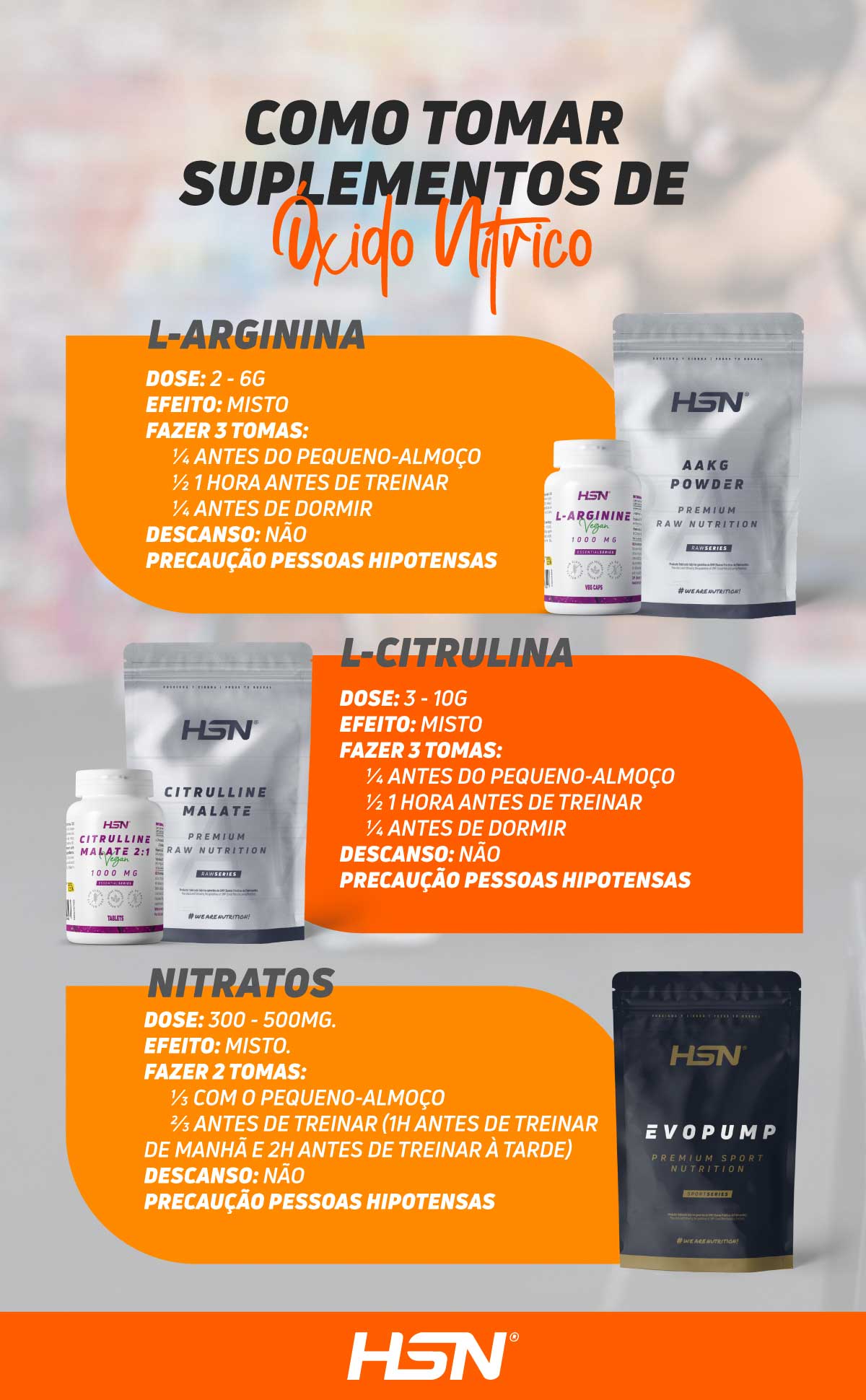 Óxido Nítrico Info