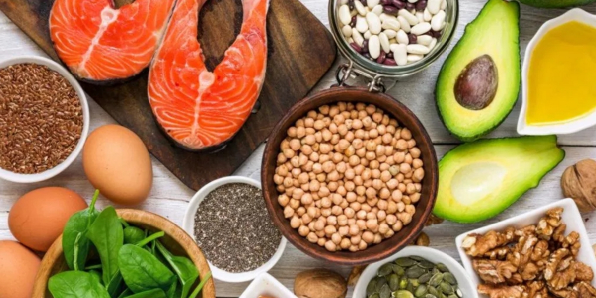Refeições omega-3 Refeições omega-3