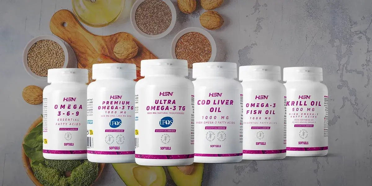 Omega-3 HSN