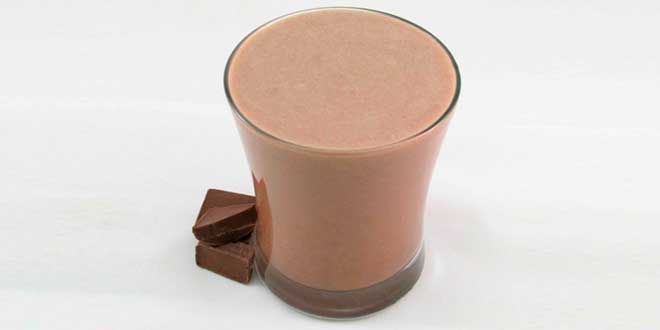 Batido de Bolacha de Chocolate Batido de Bolacha de Chocolate