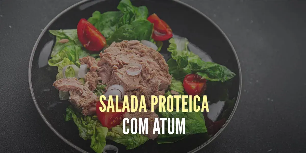 Salada com Atum
