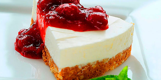 Tarte de Iogurte Grego Tarte de Iogurte Grego