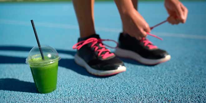 7 Receitas de Smoothies para Corredores