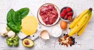 Para que serve a Vitamina B e quais são as funções de cada tipo no corpo