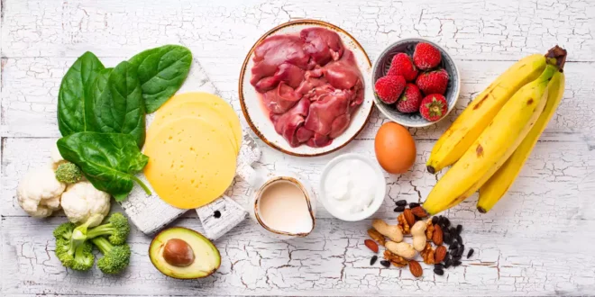 Para que serve a Vitamina B e quais são as funções de cada tipo no corpo Para que serve a Vitamina B e quais são as funções de cada tipo no corpo