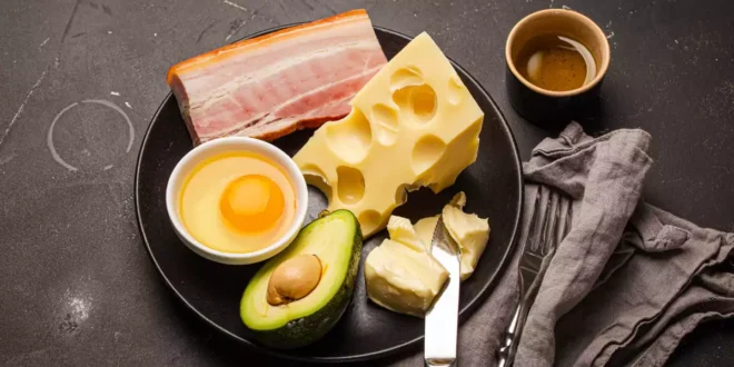 Dieta Cetogénica (Keto): O guia científico completo Dieta Cetogénica (Keto): O guia científico completo
