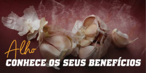 Benefícios alho