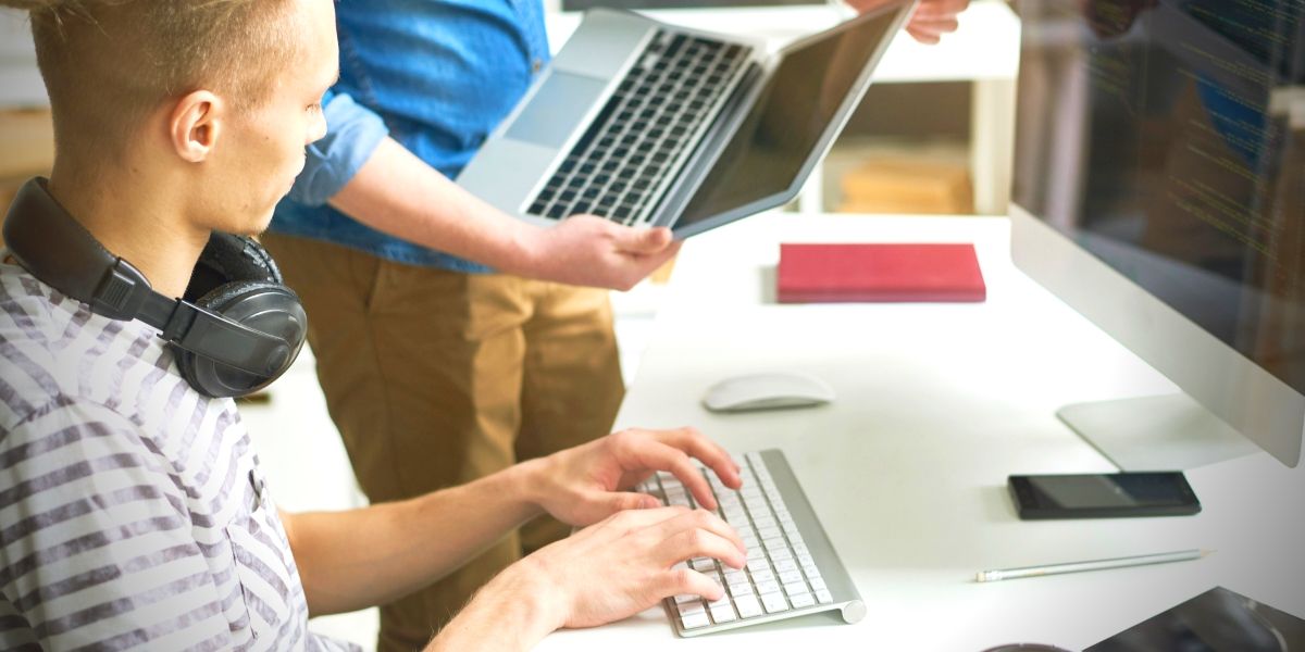 buscando informação internet