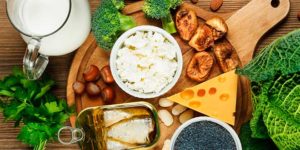 fontes ricas em cálcio