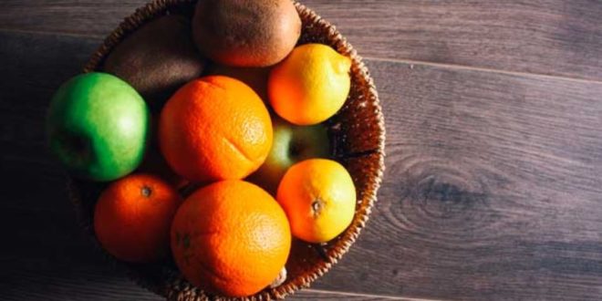 Alimentos Ricos em Vitamina C