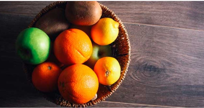 Alimentos Ricos em Vitamina C