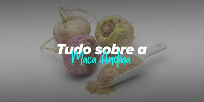 O que é a Maca Andina e quais são os seus benefícios?