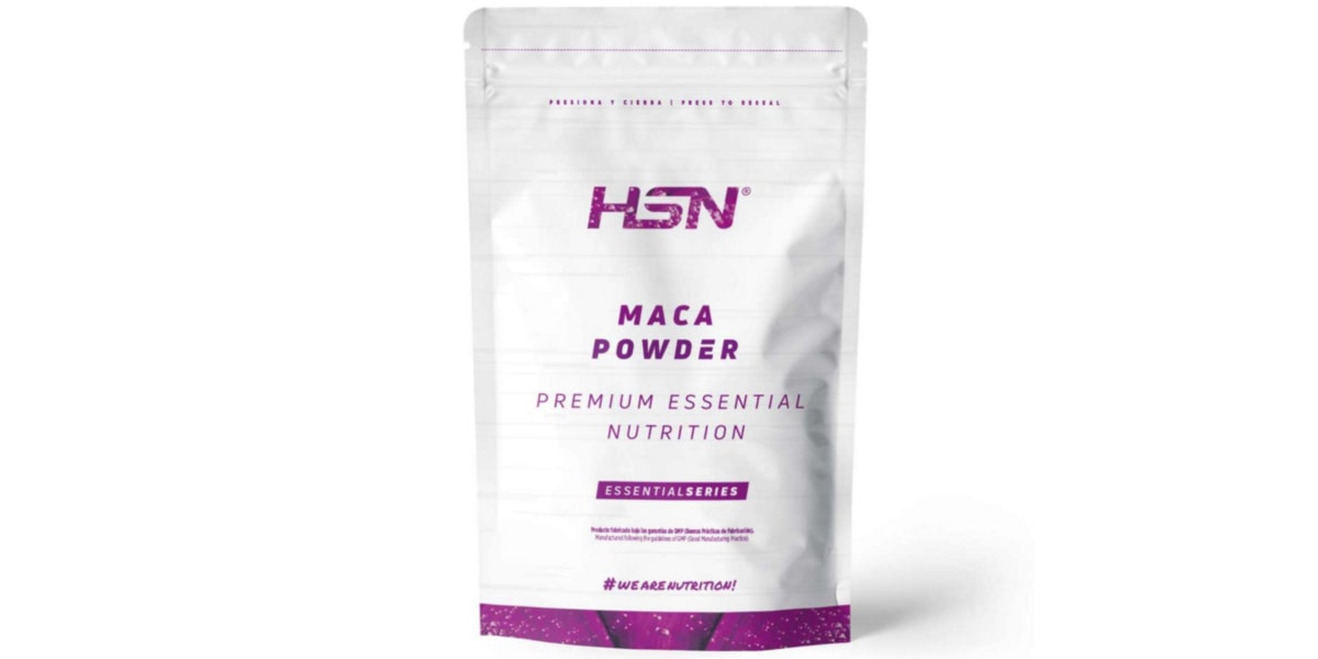 Maca em pó de EssentialSeries