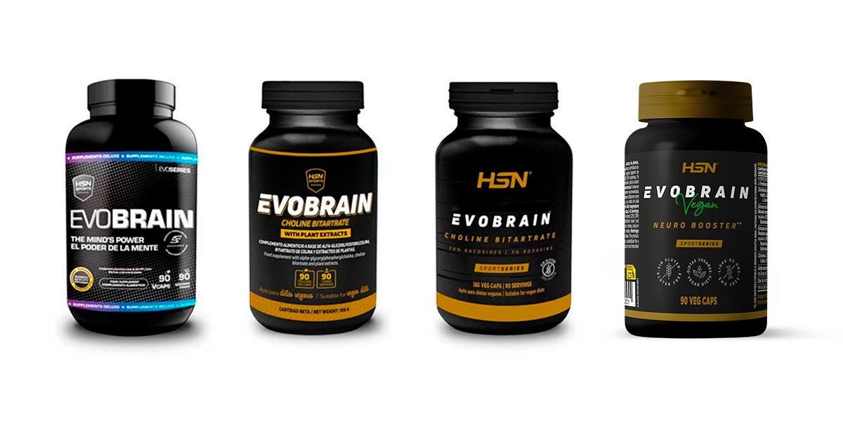 Renovação da fórmula de Evobrain Renovação da fórmula de Evobrain