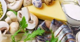 A Vitamina D nos Alimentos