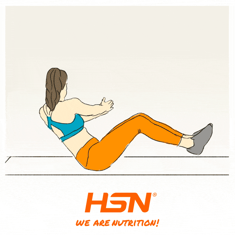 Abdomen, 6 exercícios alternativos para a rotina