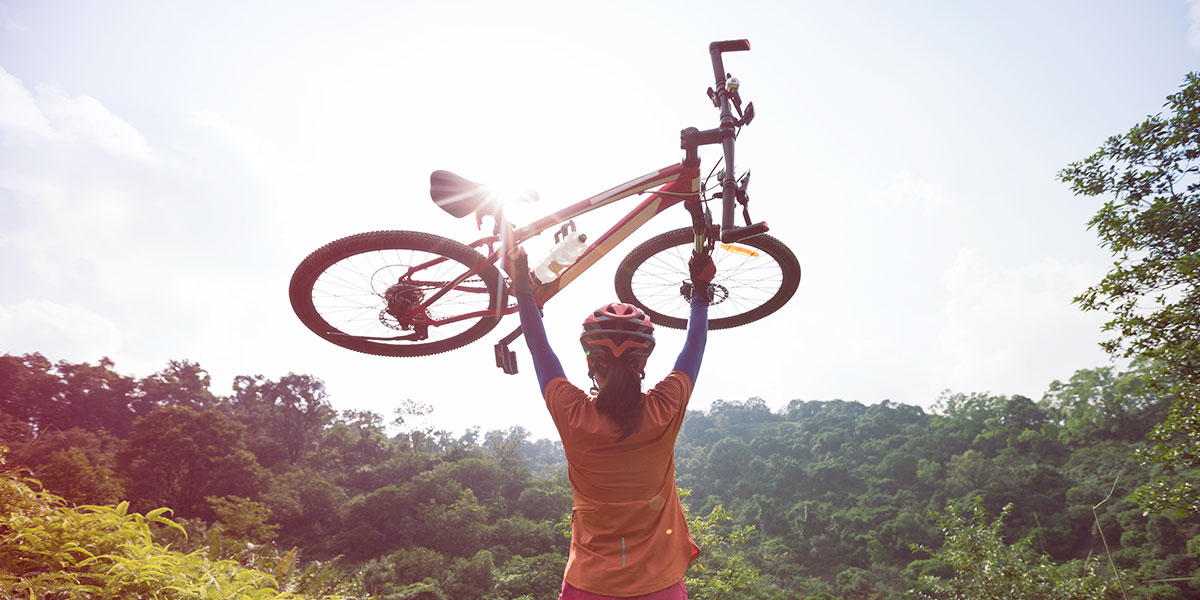 SPORT-Girli Bicicleta
