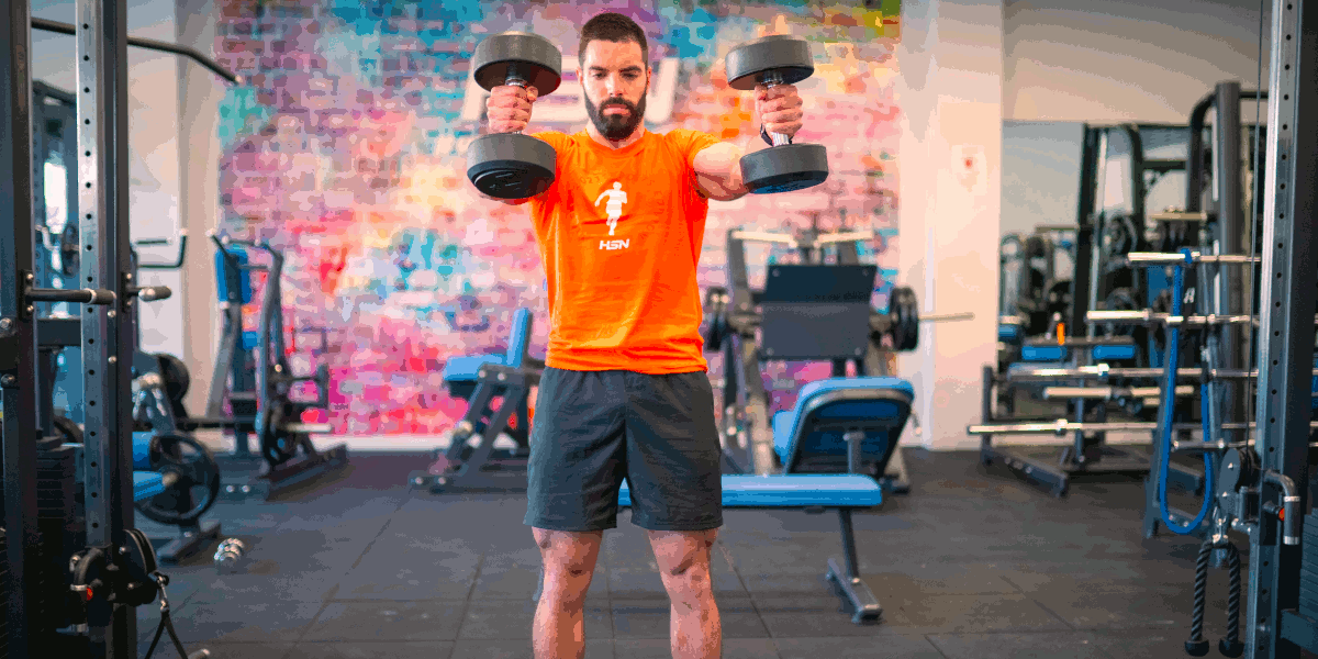 Elevações frontais