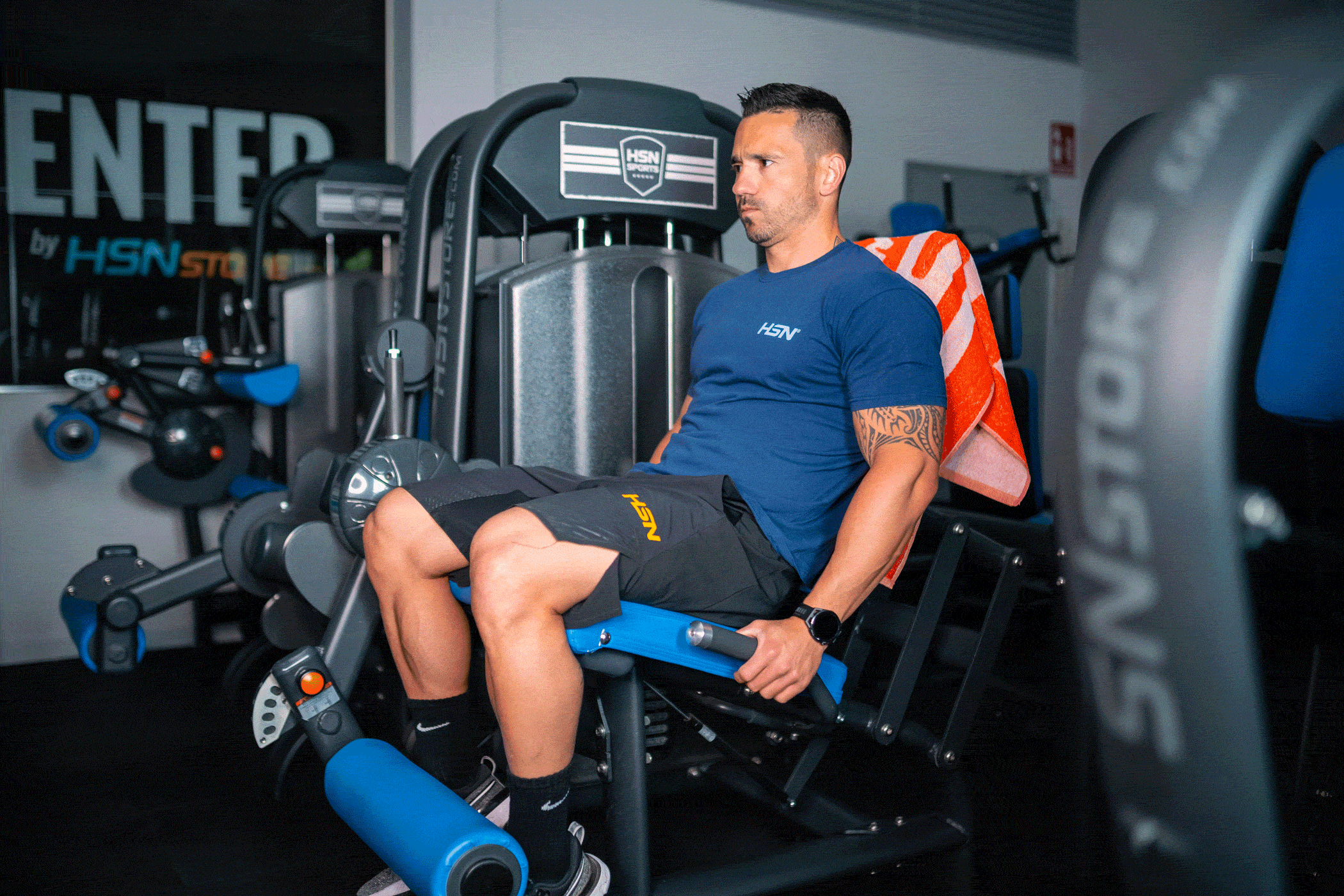 Extensão de Quadriceps 