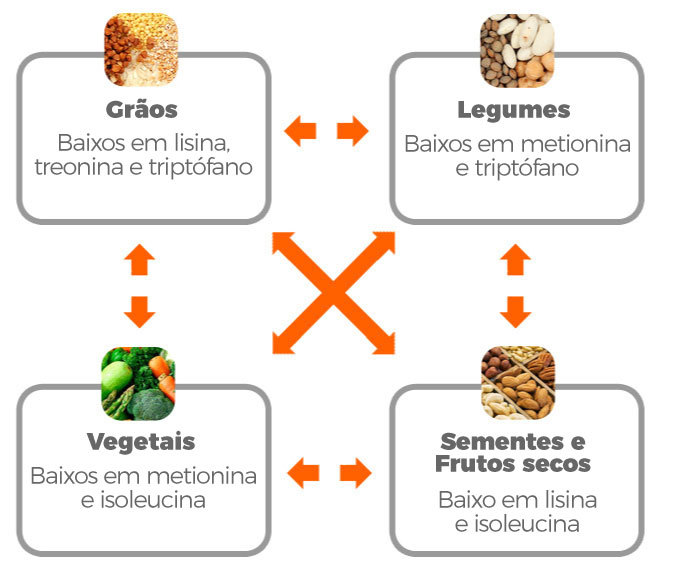 fontes veganas