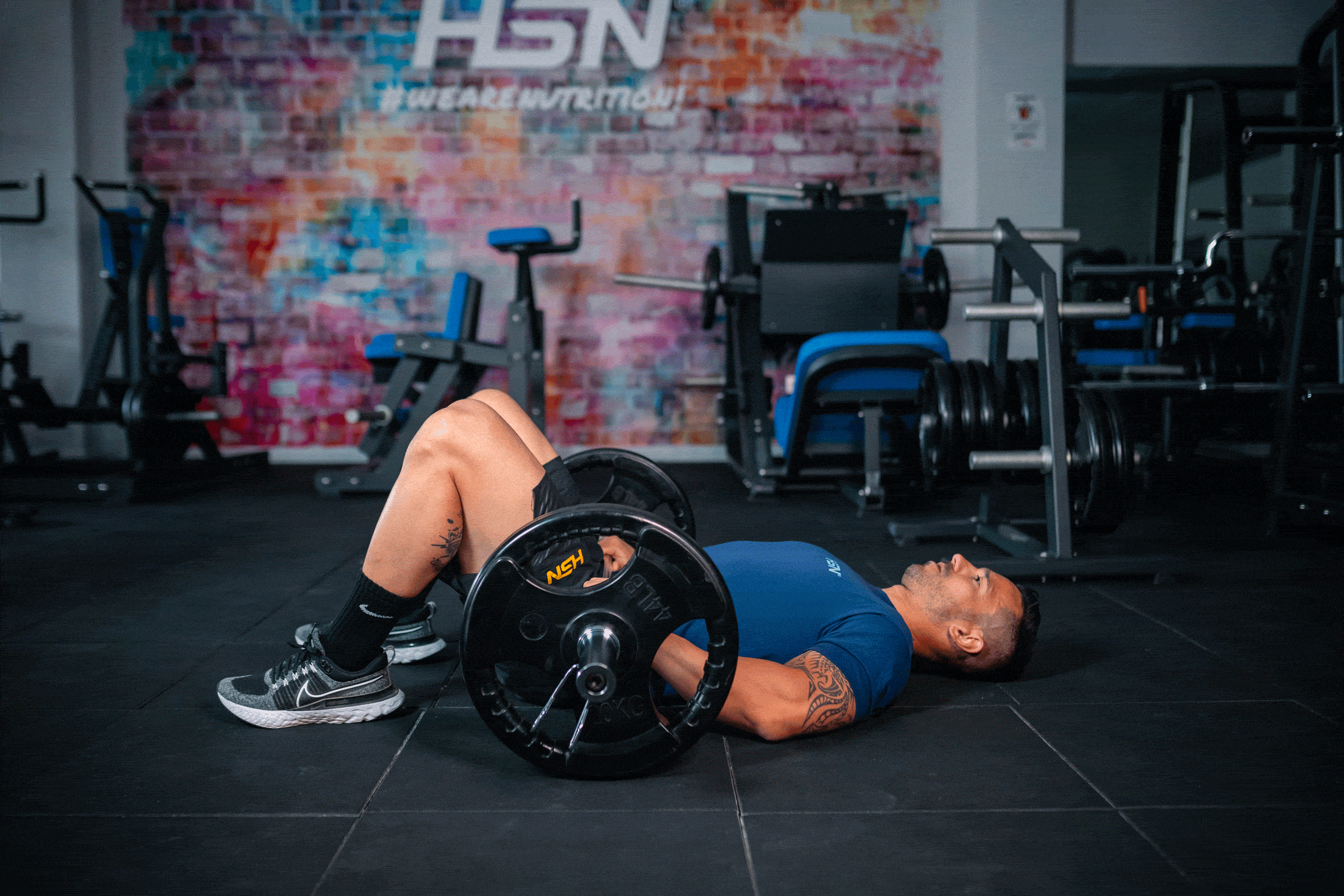 Glute Bridge