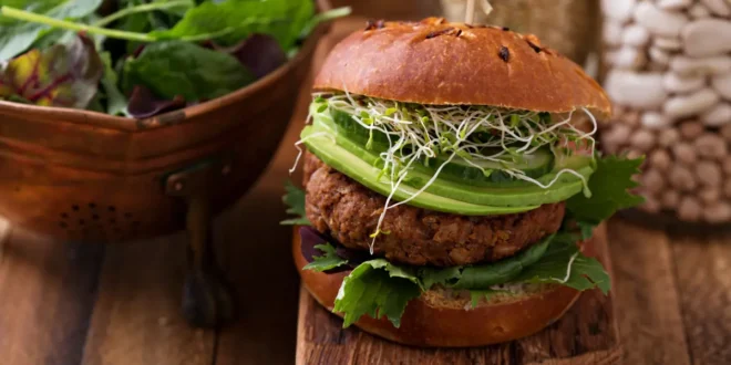 Receitas veganas altamente proteicas Receitas veganas altamente proteicas