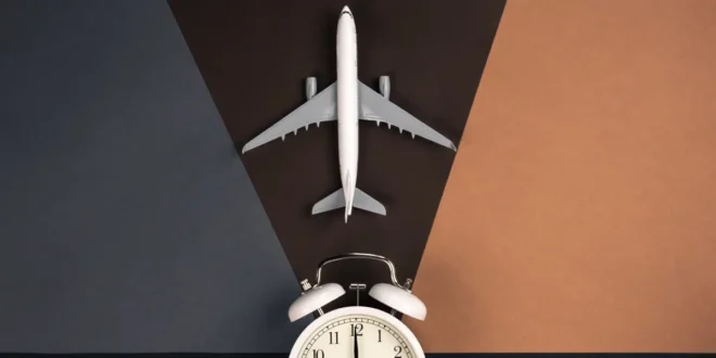 Jet Lag: O que é, Causas e Como combater
