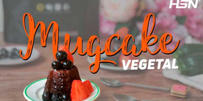 Mugcake Vegetal Mugcake Vegetal