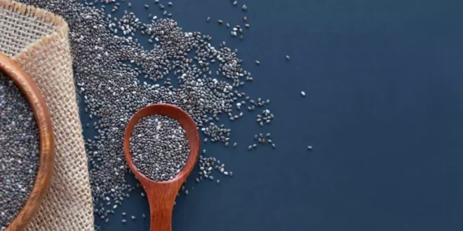 Que nutrientes nos fornecem as sementes de Chia e como tomá-las Que nutrientes nos fornecem as sementes de Chia e como tomá-las