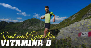 Rendimiento desportivo vitamina D