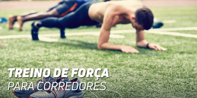 Rotina de ginásio e exercícios de força para corredores de longa distância