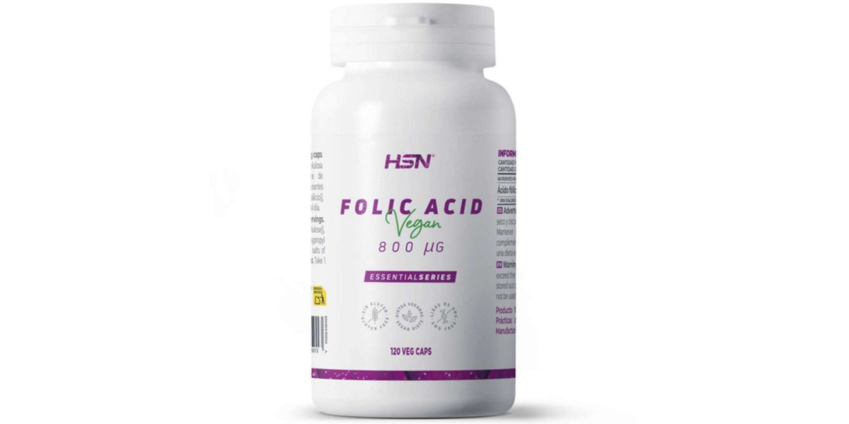 Ácido Fólico Ácido Fólico